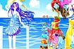 Thumbnail of Cruise Star Dressup